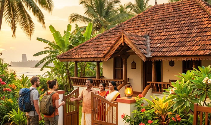 homestay