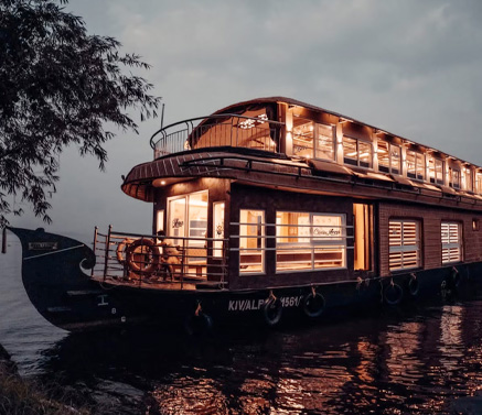 Houseboats