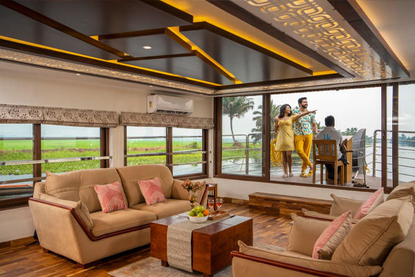 Houseboat