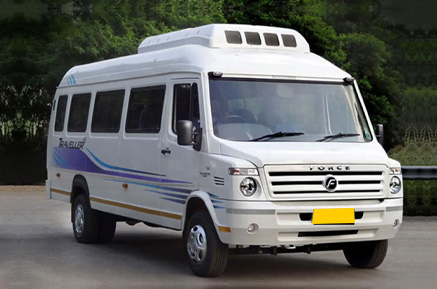 Tempo Traveller